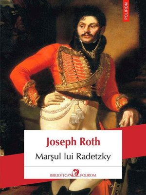 cover image of Marșul lui Radetzky